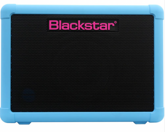AMPLIFICADOR BLACKSTAR P/BAJO FLY 3 BASS NEON (COLOR : AZUL NEON) N