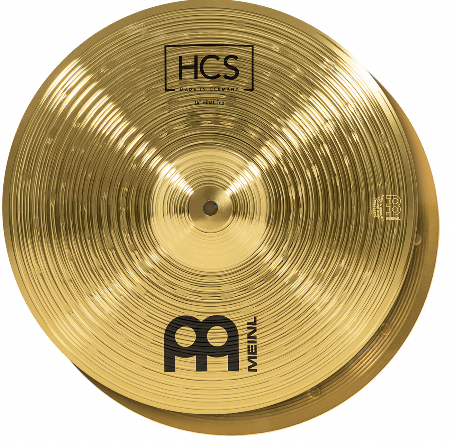 PLATILLO MEINL 14 MOD. HCS-14H N