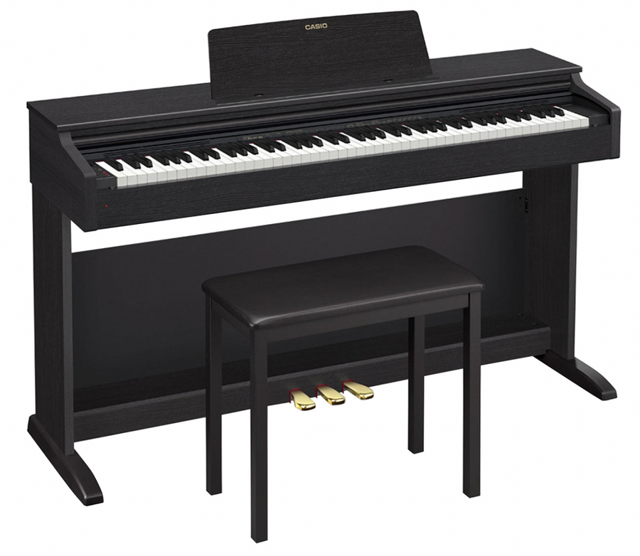 PIANO CASIO CELVIANO AP-270BK N