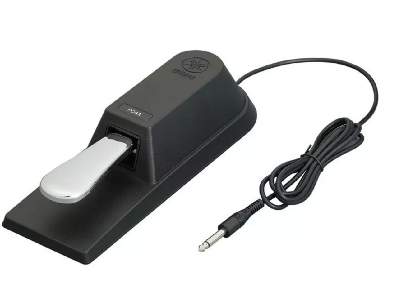 PEDAL SUSTAIN PARA TECLADO O PIANO MARCA YAMAHA N