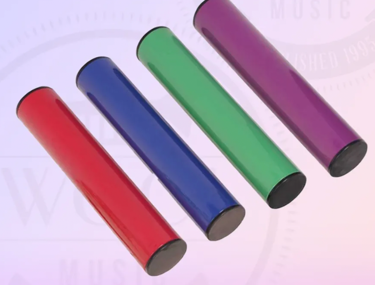 SHAKER COLORFUL METALICO SH25 N