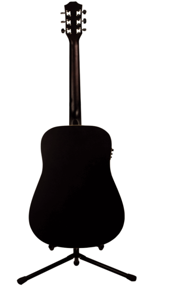 GUITARRA TEXANA ELECTROACUSTICA NATURAL MATE C-EA-TX-1NTM N