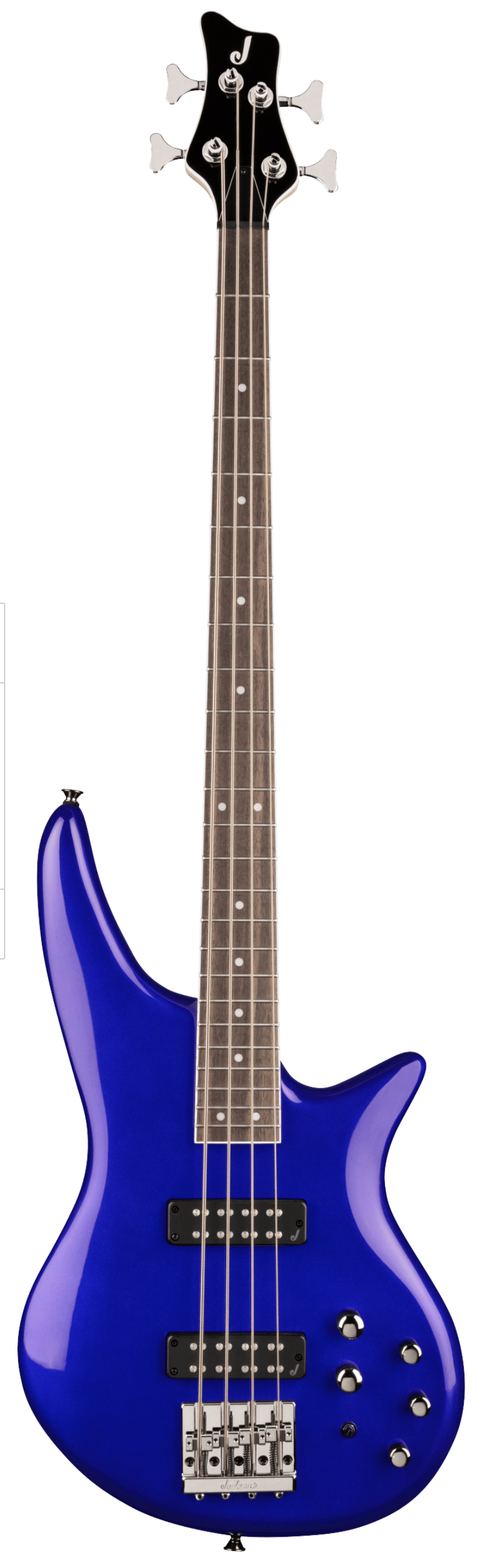 BAJO ELECTRICO JACKSON SPECTRA BASS DE LA SERIE JS3 N