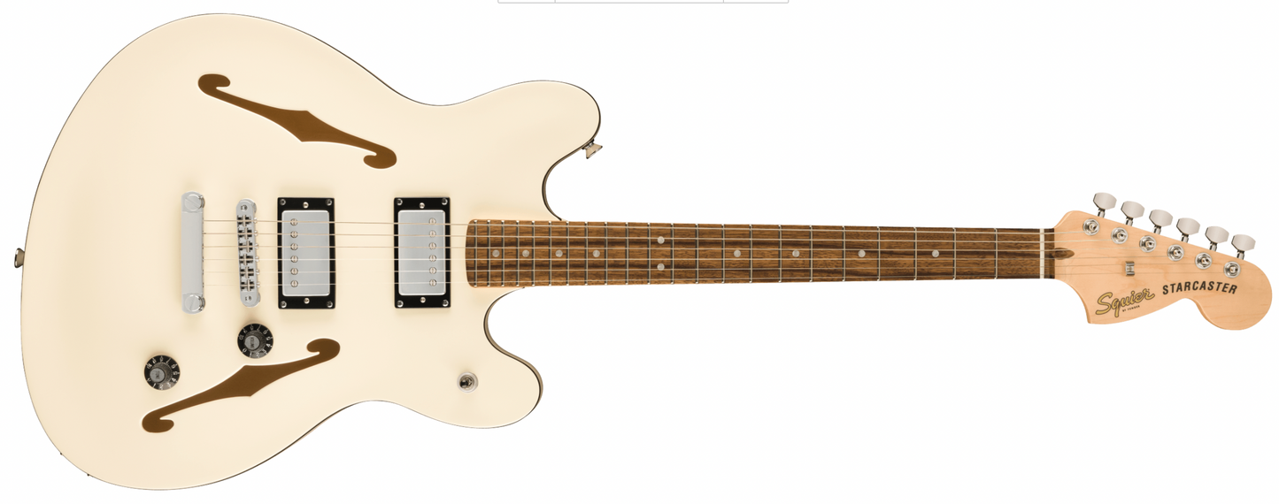 GUITARRA ELECTRICA STARCASTER DELUXE SERIE AFFINITY N