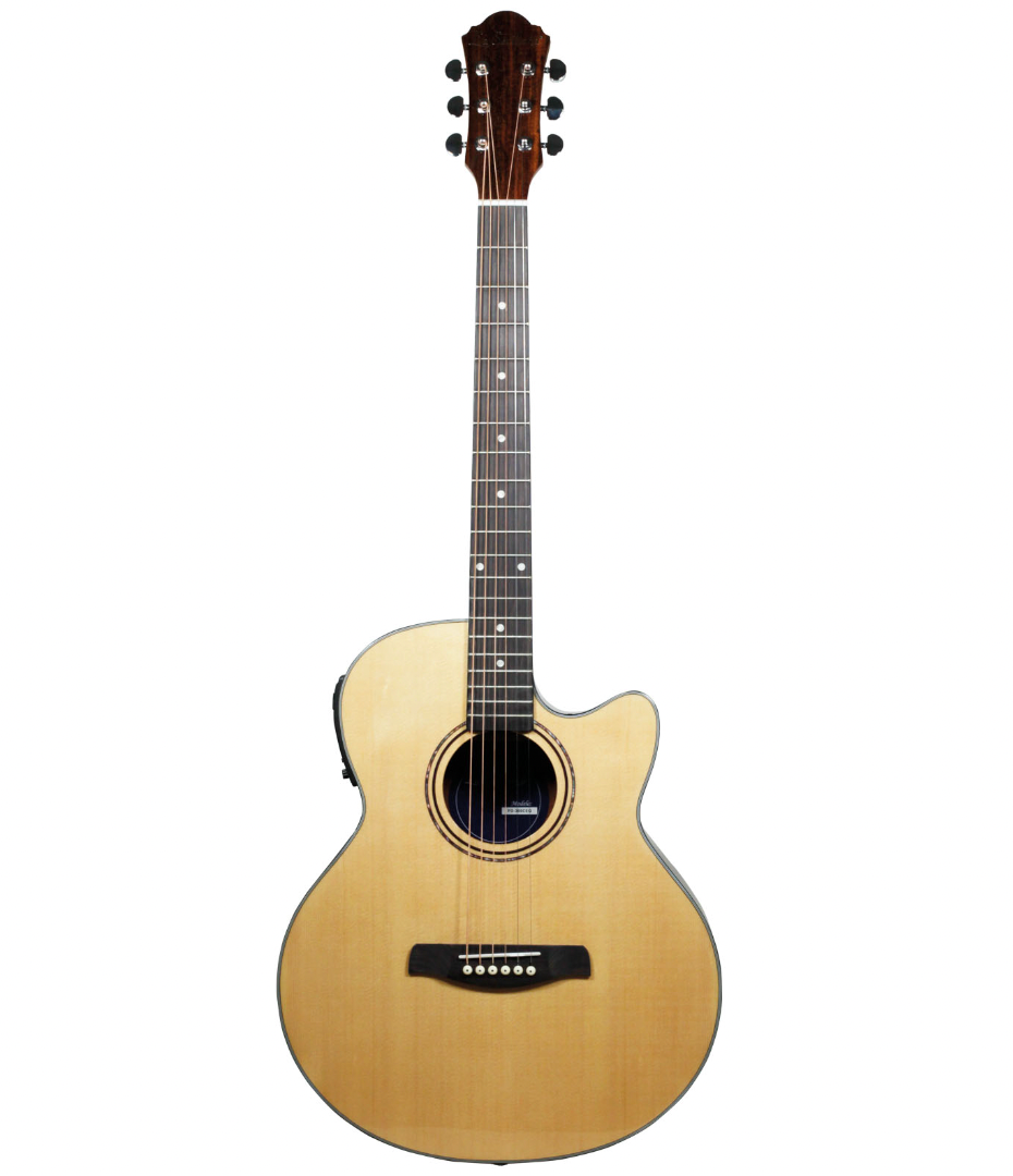 GUITARRA LA SEVILLANA E/ACUST. FO-300CEQ N