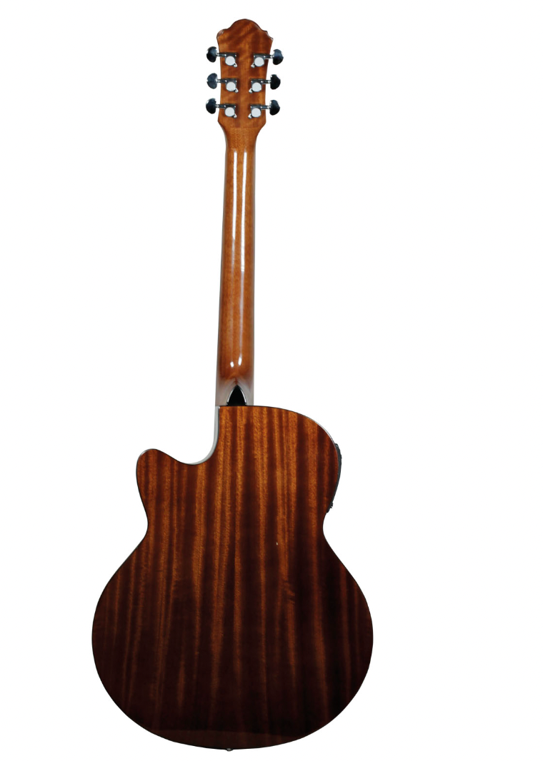 GUITARRA LA SEVILLANA E/ACUST. FO-300CEQ N