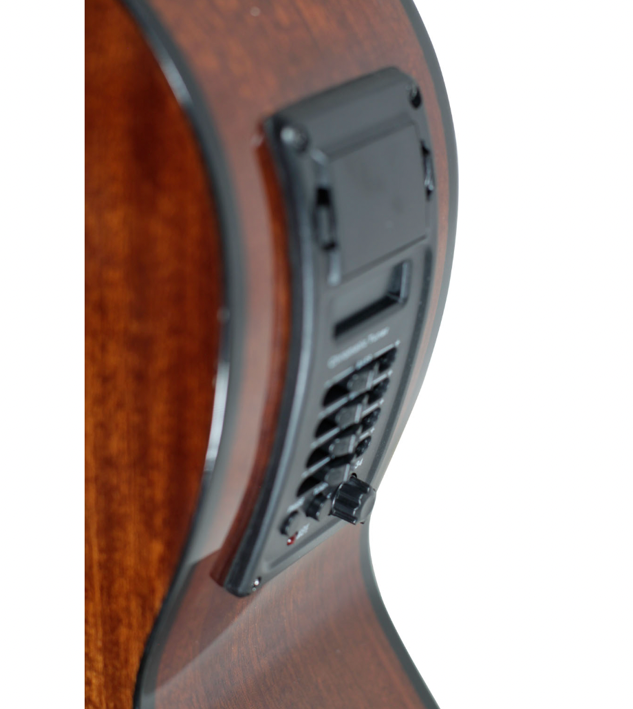 GUITARRA LA SEVILLANA E/ACUST. FO-300CEQ N