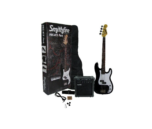PAQUETE BAJO SMITHFIRE ELECTRICO JBS- 415 PACK N