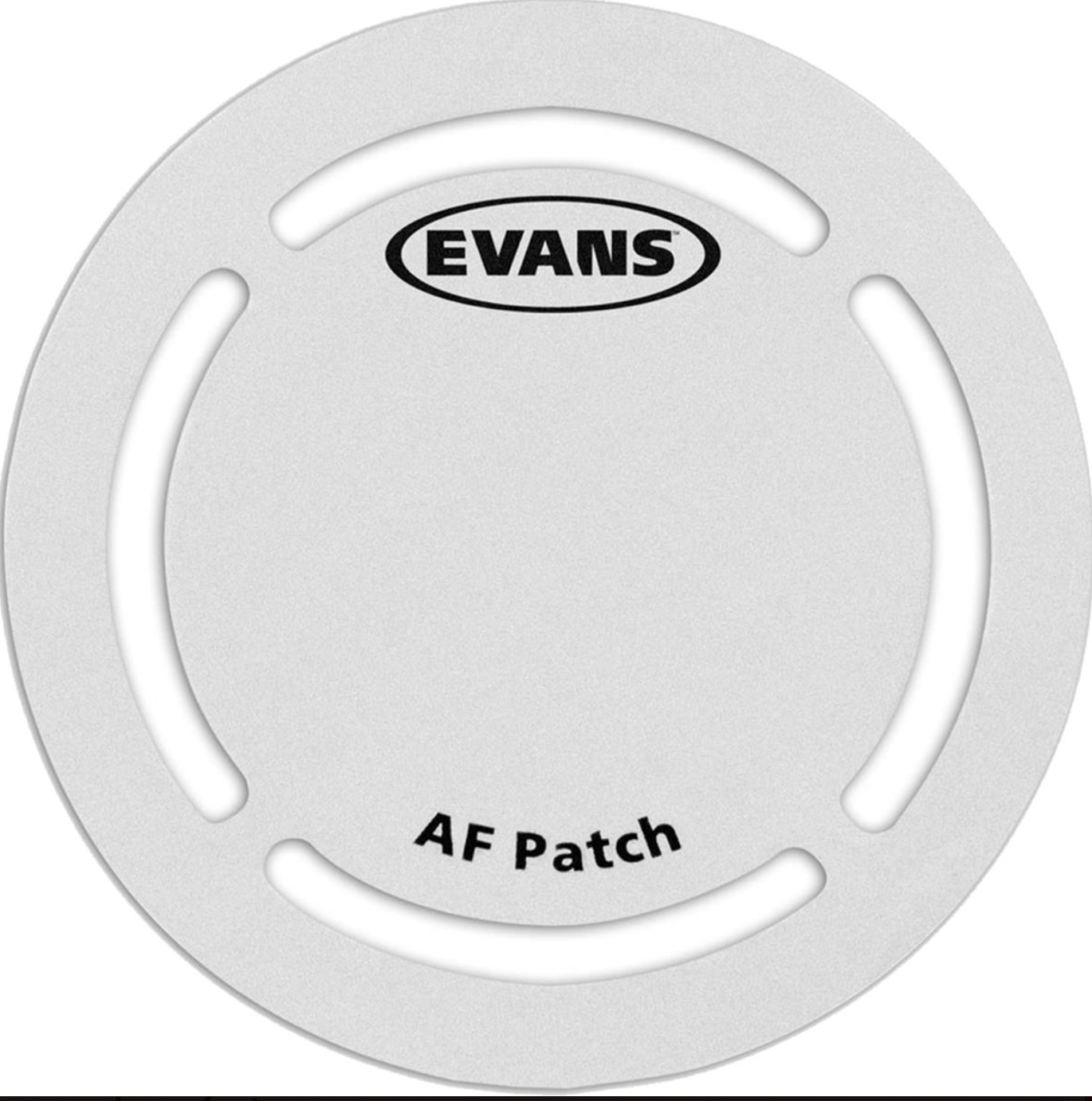 PARCHE EVANS (RFZO.) MOD. EQPAF1 N