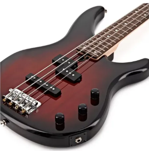 BAJO ELECTRICO YAMAHA 4 CUERDAS TRBX SUNBURST GTRBX174OVS N