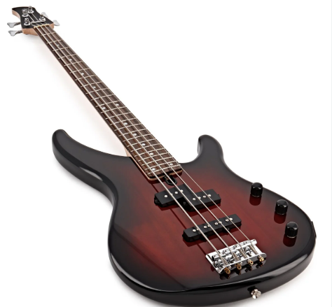 BAJO ELECTRICO YAMAHA 4 CUERDAS TRBX SUNBURST GTRBX174OVS N