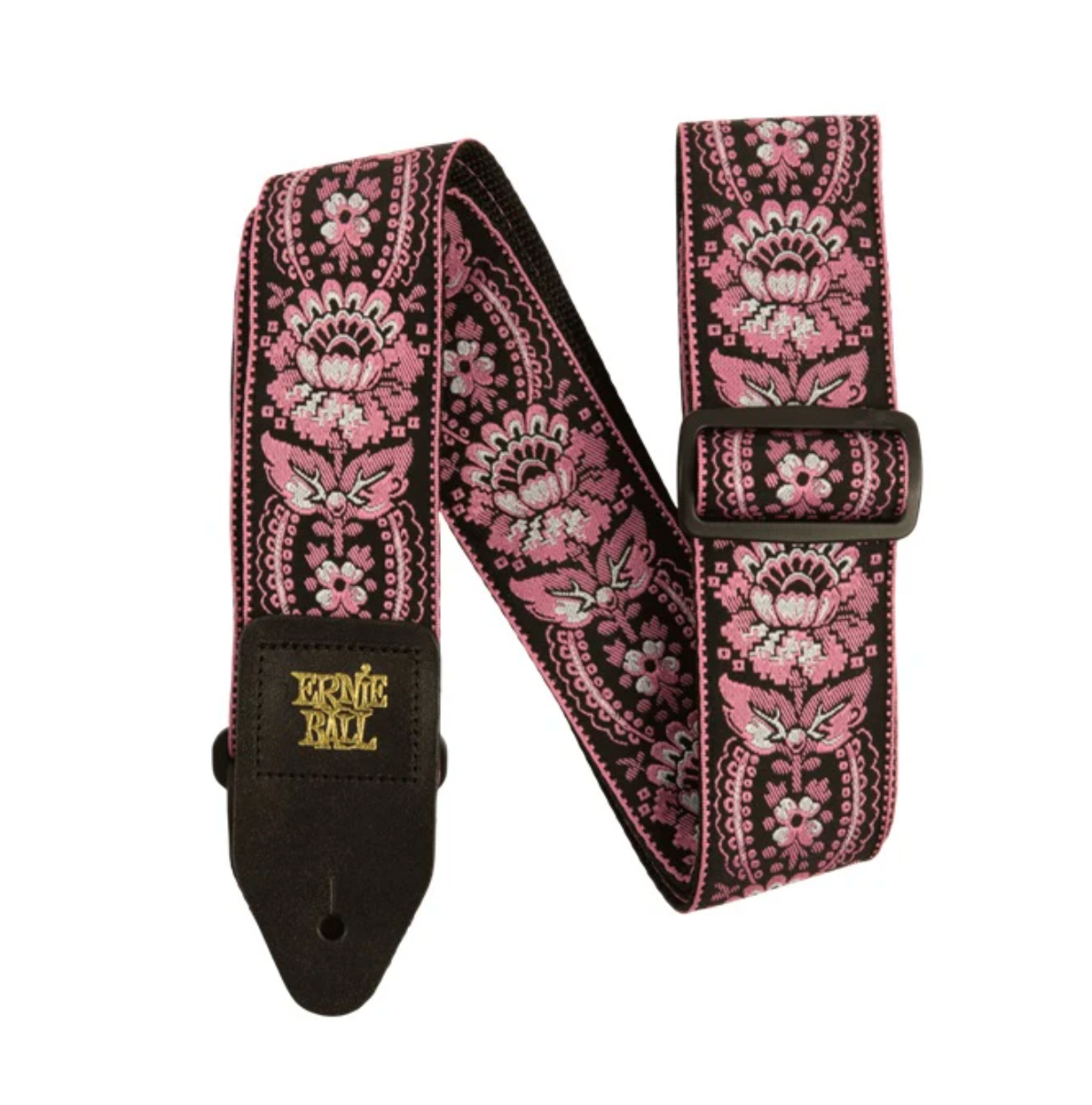 TAHALI ERNIE BALL ''JACQUARD'' PINK ORLEANS N
