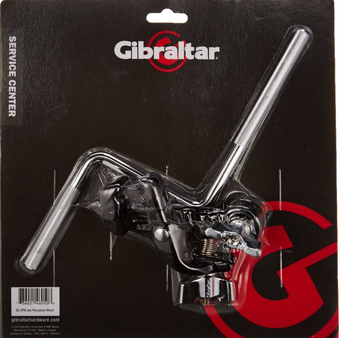 SOPORTE GIBRALTAR "JAW" PARA CENCERRO 3630771 N