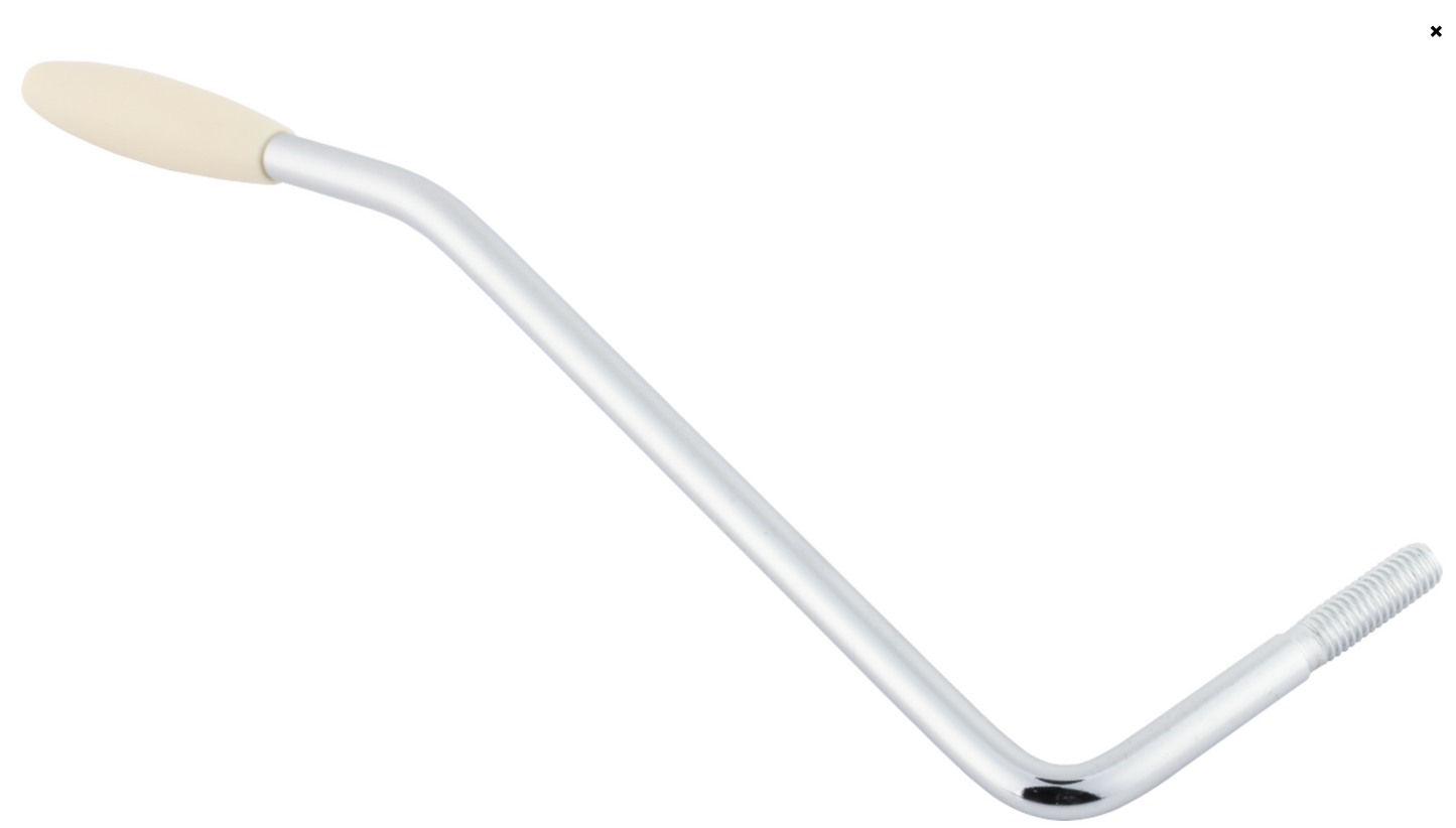 PALANCA DE TREMOLO FENDER ORIGINAL STRATOCASTER® DE LA SERIE PLAYER VINTERA 0992310100 N