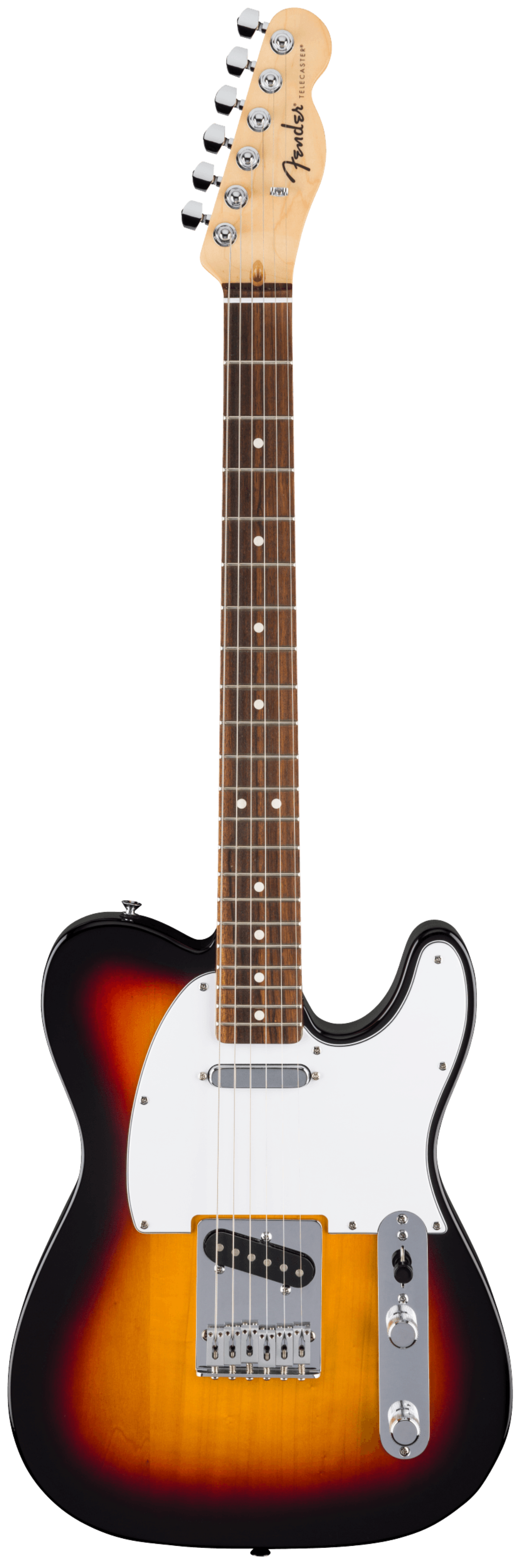 GUITARRA ELECTRICA FENDER TELECASTER STANDARD SUNBURTS 0266040500 N