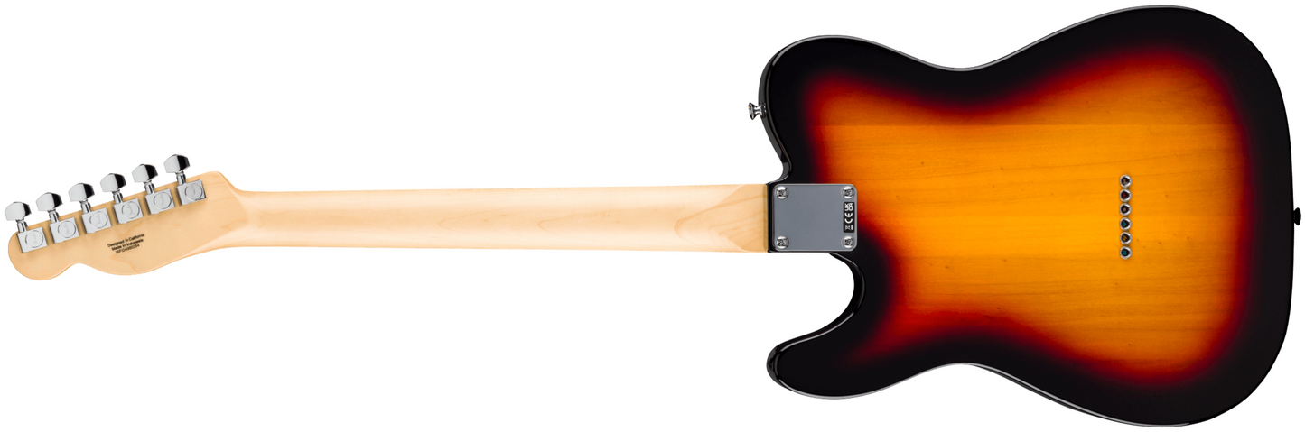 GUITARRA ELECTRICA FENDER TELECASTER STANDARD SUNBURTS 0266040500 N