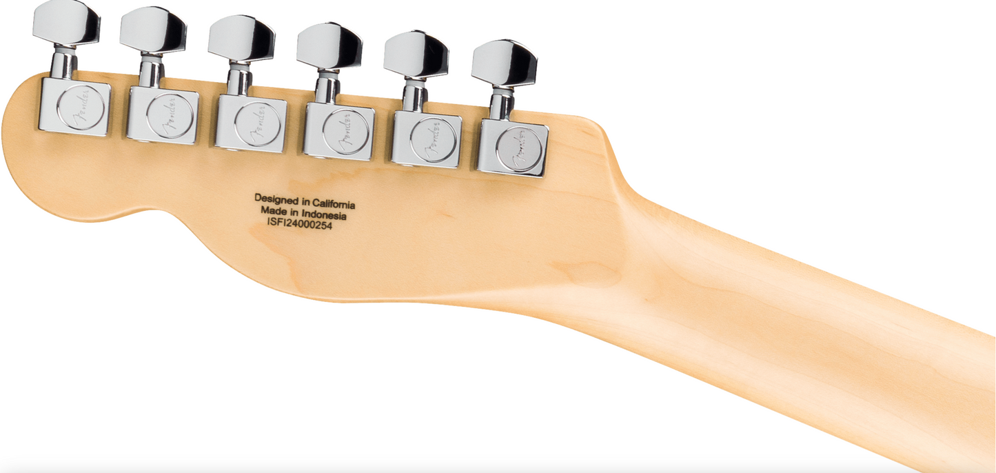 GUITARRA ELECTRICA FENDER TELECASTER STANDARD SUNBURTS 0266040500 N