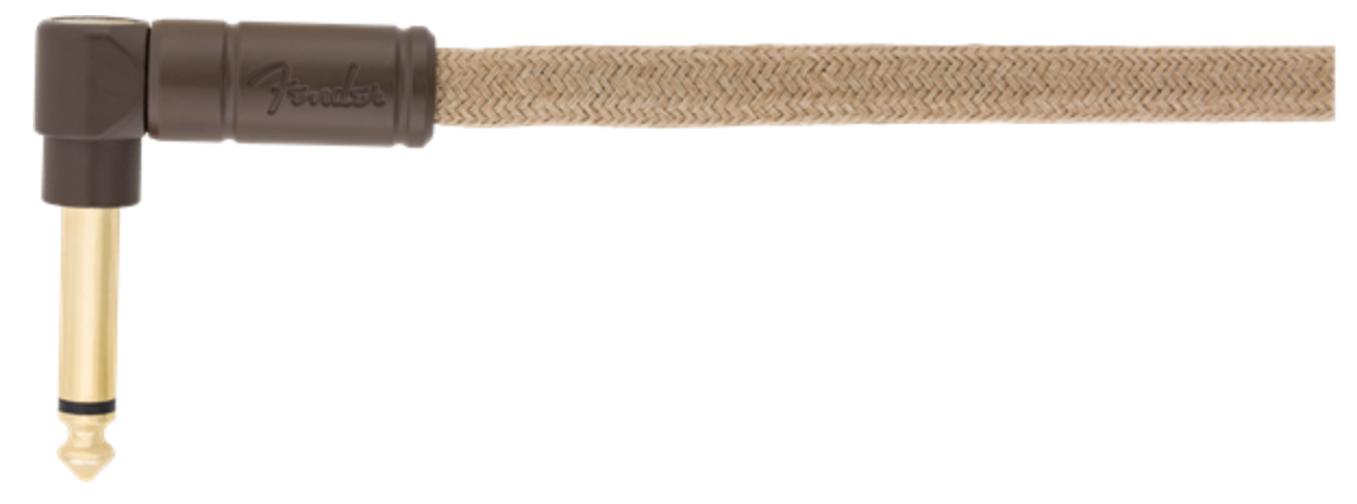 CABLE DE 10' DE ÁNGULO, CÁÑAMO PURO NAT N