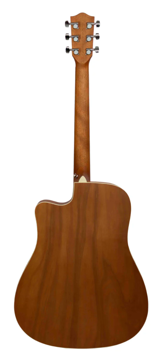 GUITARRA ACUSTICA BAMBOO FESTIVAL CON FUNDA | GA-41-FESTIVAL N