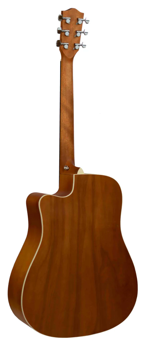 GUITARRA ACUSTICA BAMBOO FESTIVAL CON FUNDA | GA-41-FESTIVAL N