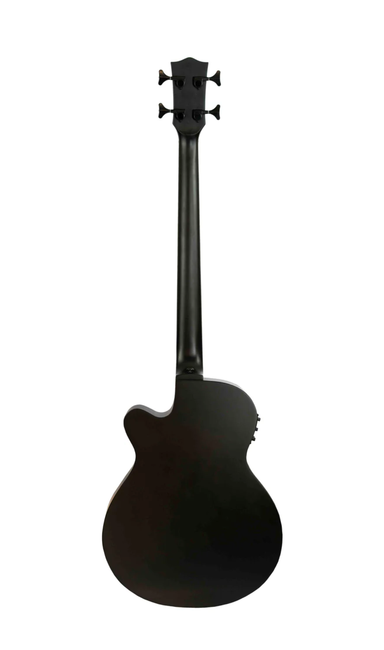 BAJO ELECTROACUSTICO NEGRO CON ECUALIZADOR INCLUYE FUNDA 40" | BA-40-BK-Q-AR N