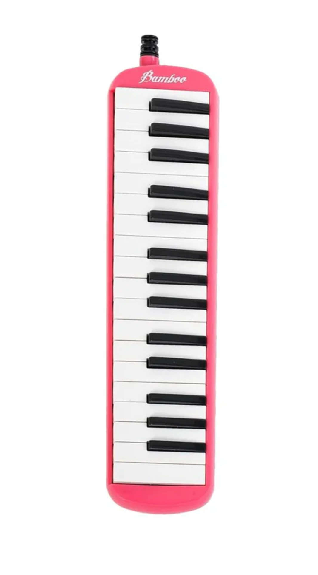 MELODICA 32 NOTAS ROSA CON FUNDA | MELODICA-PK N