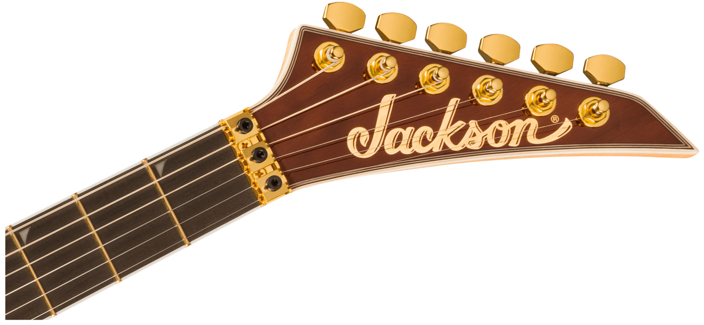 GUITARRA ELECTRICA JACKSON SERIE PRO PLUS SOLOIST™ SLA3 NOGAL | 2914327557 N