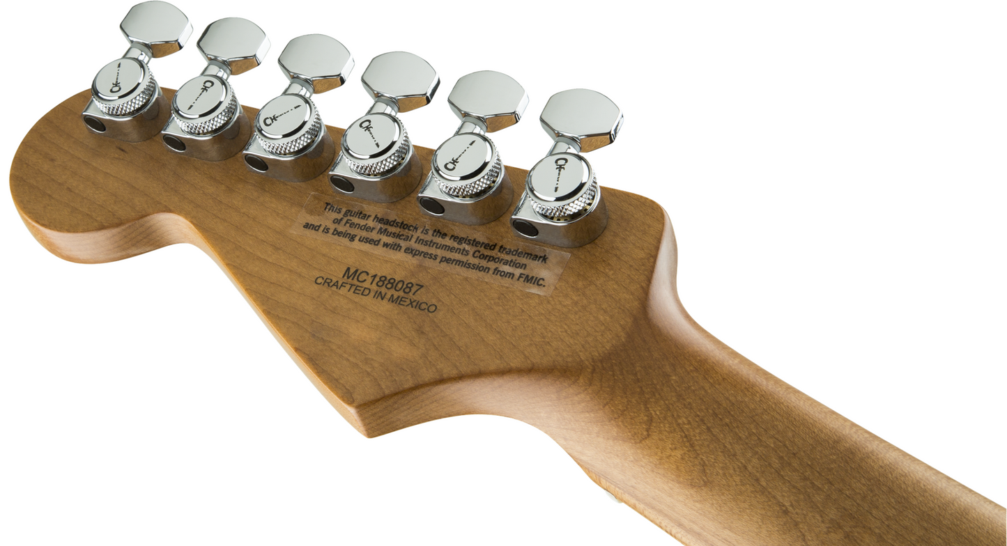 GUITARRA ELECTRICA CHARVEL PRO-MOD DK24 HH 2PT CM QM, Chlorine Burst | 2969411521 N