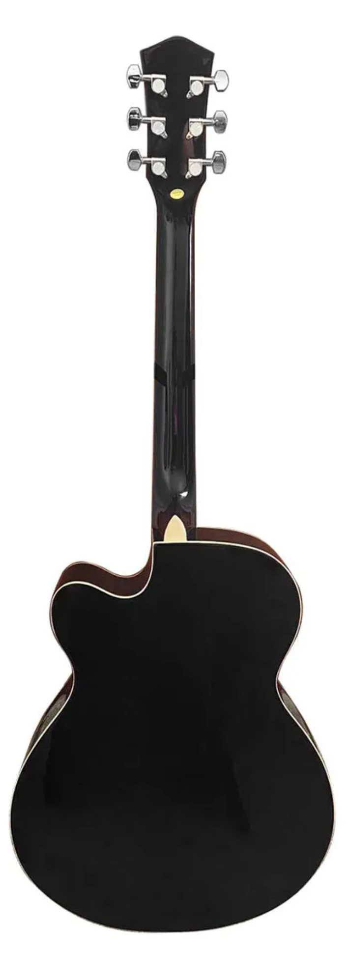 GUITARRA ELECTROACUSTICA 40" SOMBREADA SEGOVIA | SGF238CESB N