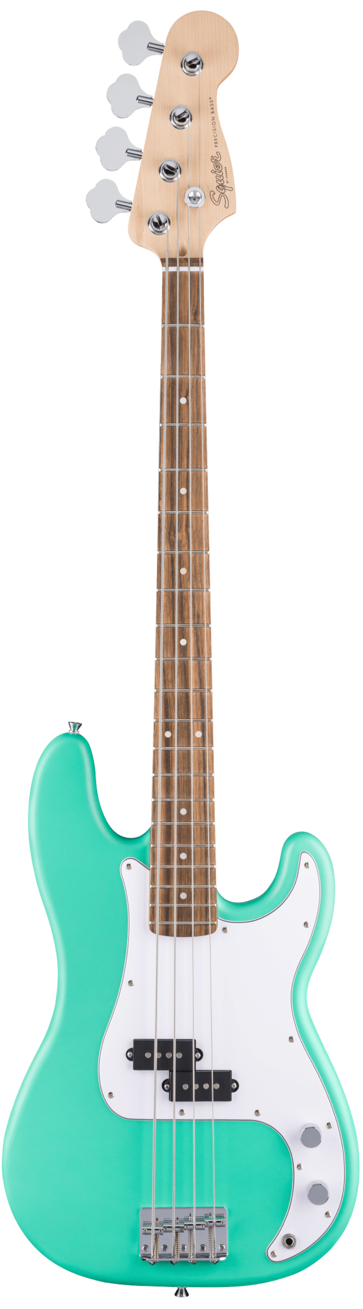 BAJO ELECTRICO SQUIER DEBUT PRECISION BASS GREEN SEA FOAM | 379700549 N