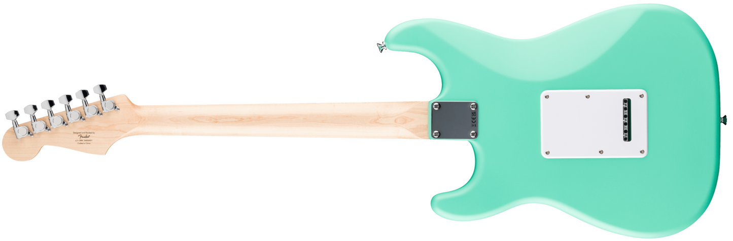 GUITARRA ELECTRICA STRATOCASTER COLECCION DEBUT VERDE |