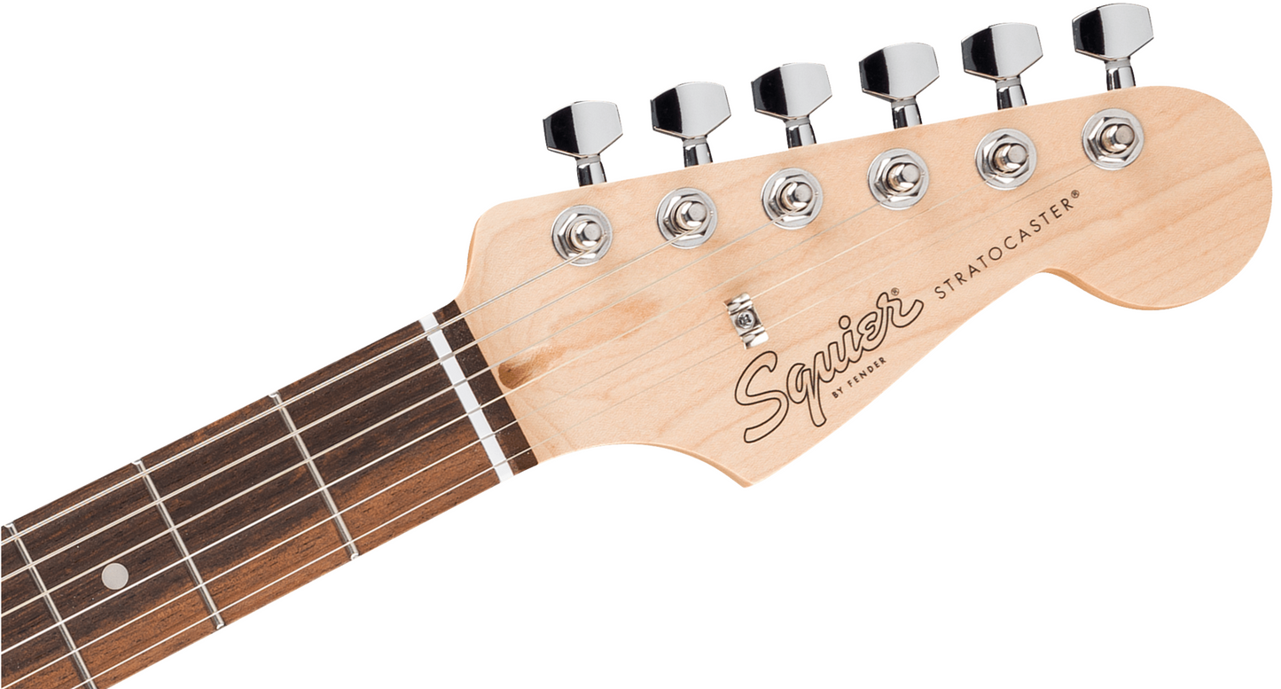 GUITARRA ELECTRICA STRATOCASTER COLECCION DEBUT VERDE |