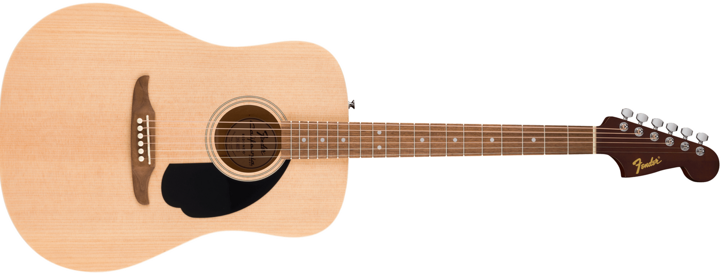 GUITARRA ACUSTICA DEBUT CALIFORNIA REDODONDO COLOR NATURAL |