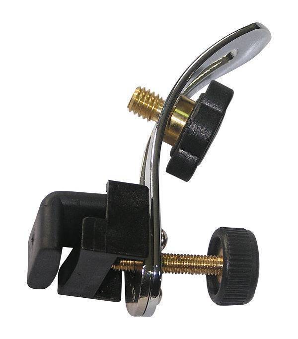 CLAMP PARA MICROFONO SUPERLUX DMC01 N