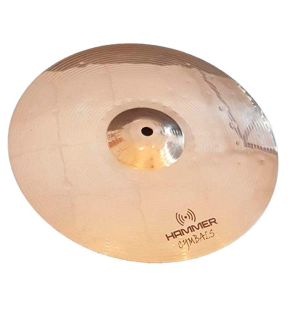 PLATILLO HAMMER CYMBALS 18" RIDE HMPL006 N