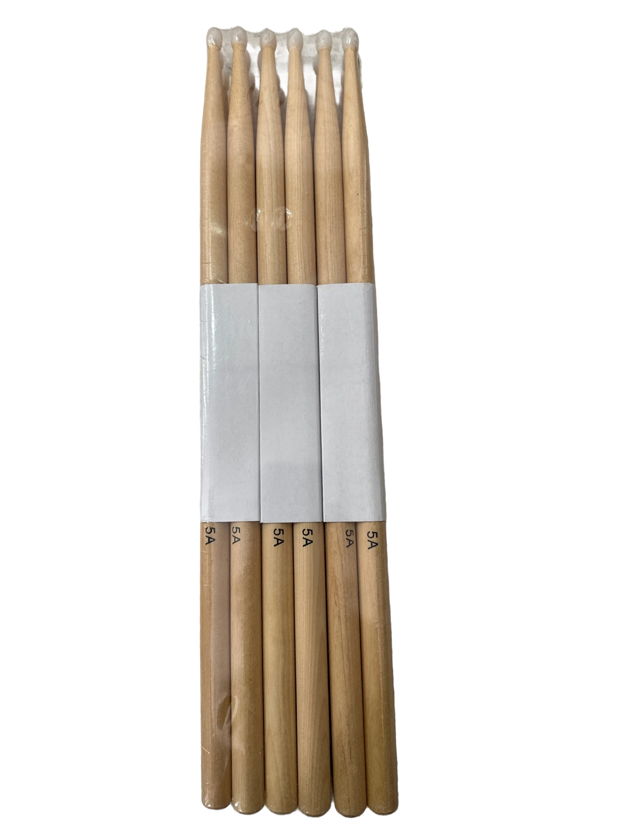 BAQUETA BATERIA 5A MAPLE NYLON PAQC/ 12 PARES DIAMETRO.565" ⌘ DMBQ007 N