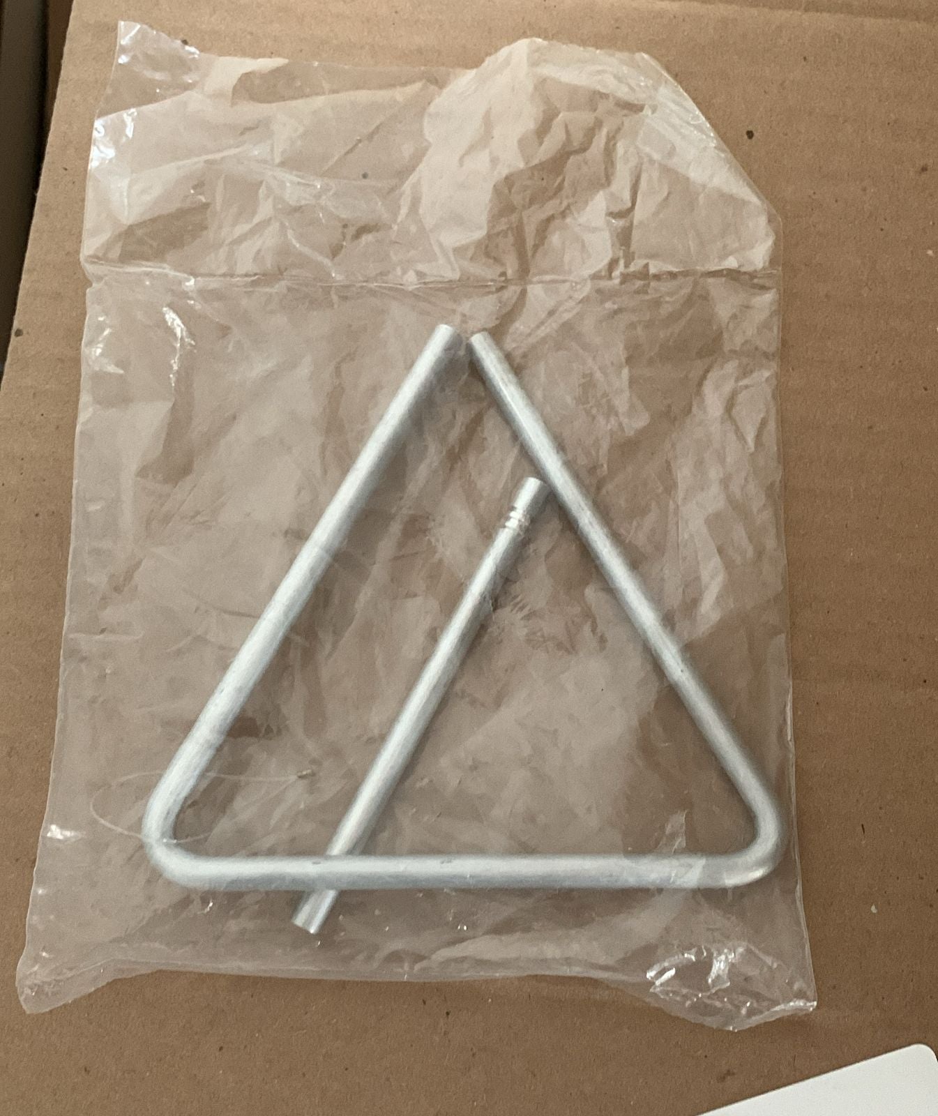 TRIANGULO CHICO 5" N