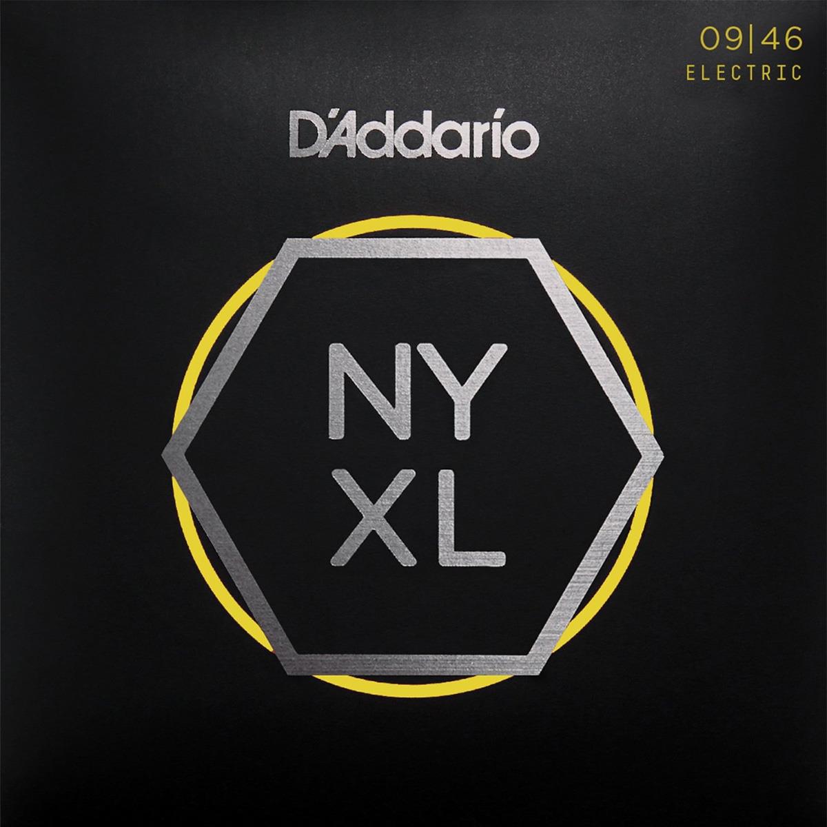 ENCORDADURA DADDARIO MOD. NYXL0946 N