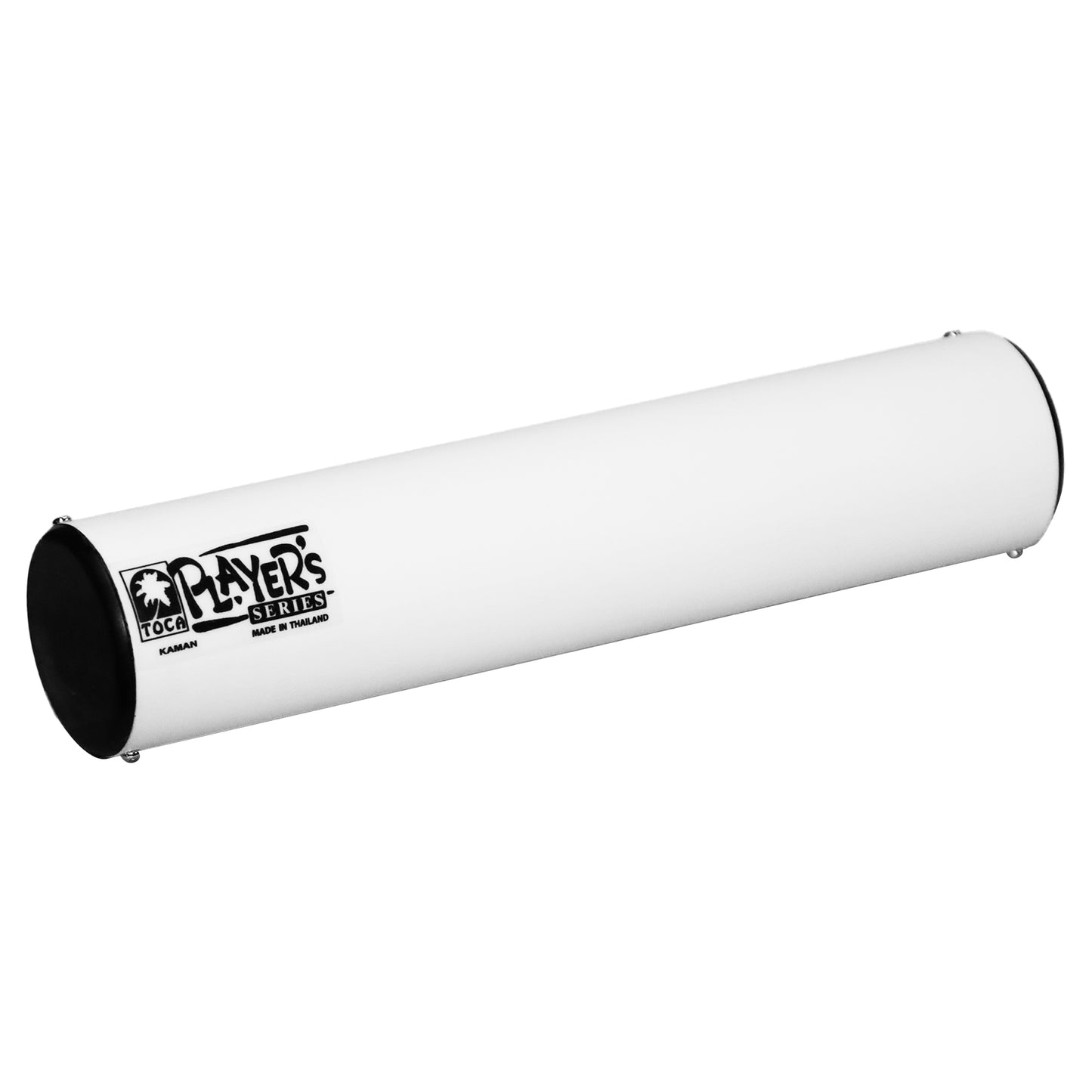 SHAKER 8″ (20 CM) PVC COLOR BLANCO TOCA T3108 N