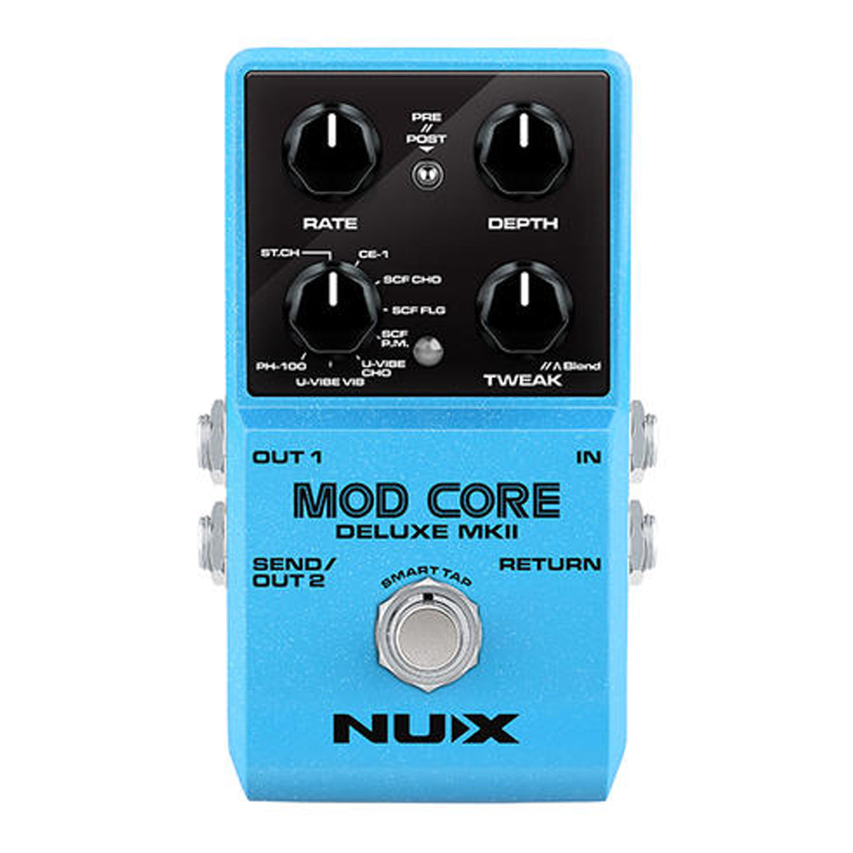 PEDAL NUX MOD. CORE DELUXE MKII N