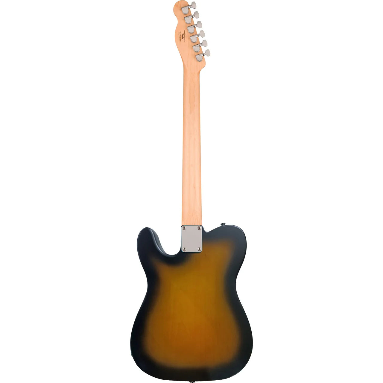 GUITARRA ELECTRICA SQUIER DEBUT TELECASTER SUNBURST SATIN | 0379670503 N