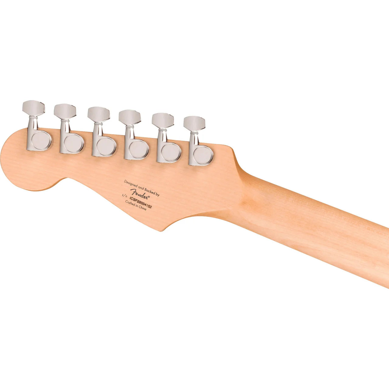 GUITARRA ELECTRICA SQUIER DEBUT STRATOCASTER DAKOTA RED |0379600554 N