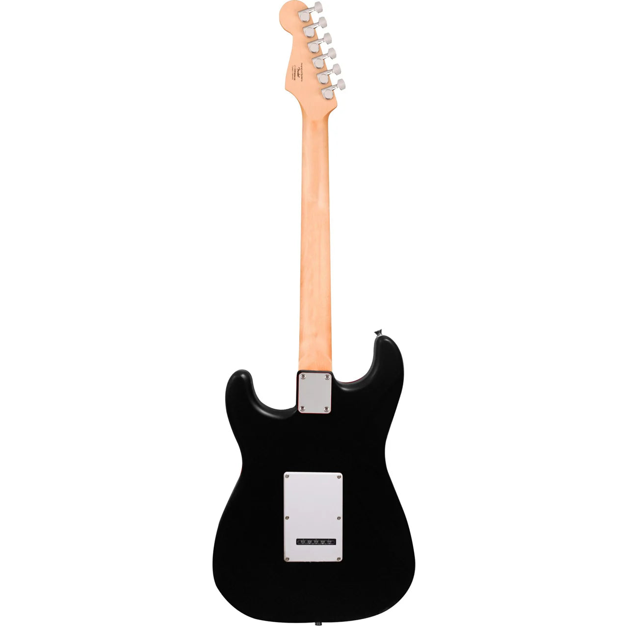 PAQUETE GUITARRA ELECTRICA SQUIER DEBUT STRATOCASTER BLK N