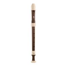 FLAUTA YAMAHA ALTO DE PLASTICO EN F PROFESIONAL ACABADO SIMULADO EBANO YRA-314BIII N