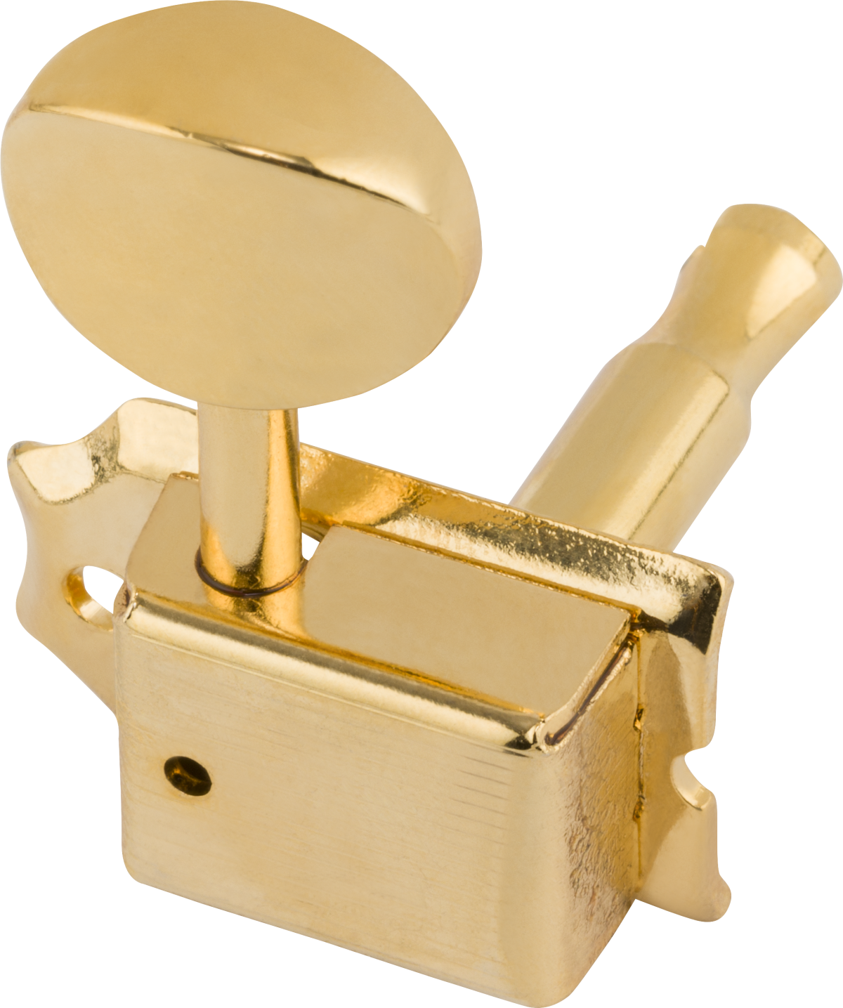MAQUINARIA FENDER STRAT® / TELE® DE ESTILO VINTAGE, DORADO (6)