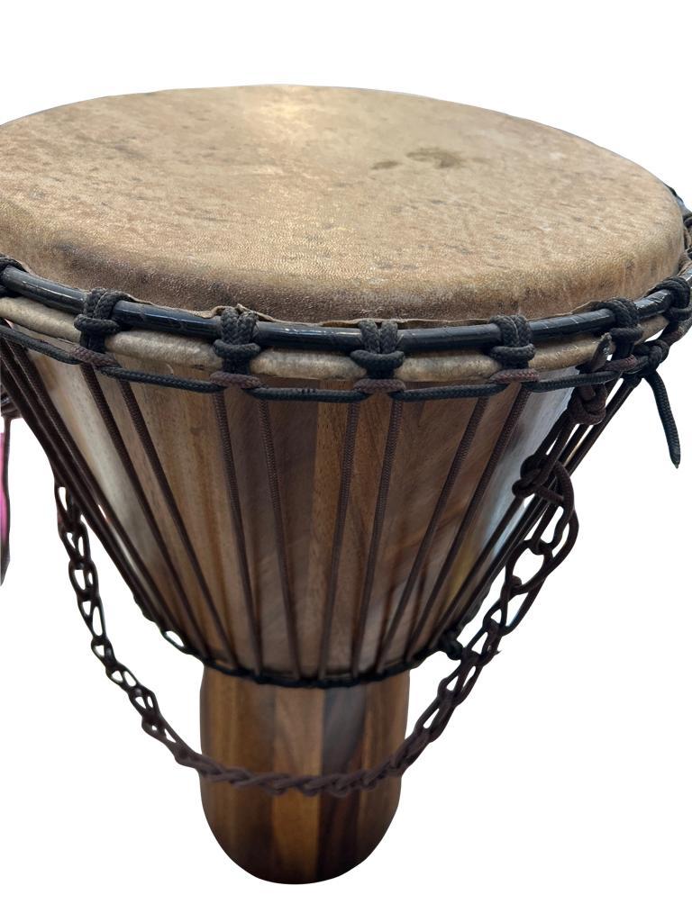 DJEMBE PAROTA GRANDE 14" X 23.5" NACIONAL