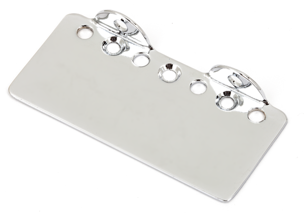 PLACA DE PUENTE FENDER PARA PRECISION BASS BRIDGE PLATE 51