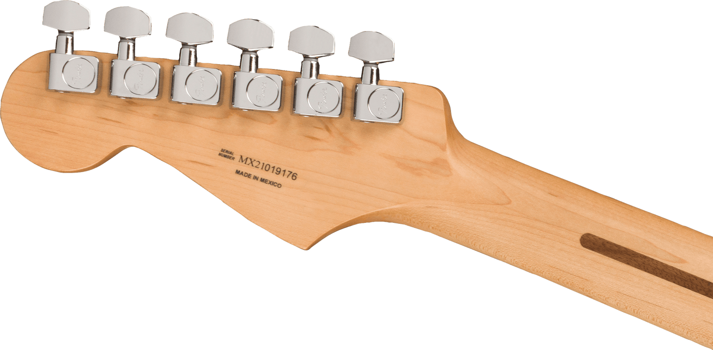 GUITARRA ELECTRICA FENDER 30 ANIVERSARIO SCREAMADELICA STRATOCASTER N