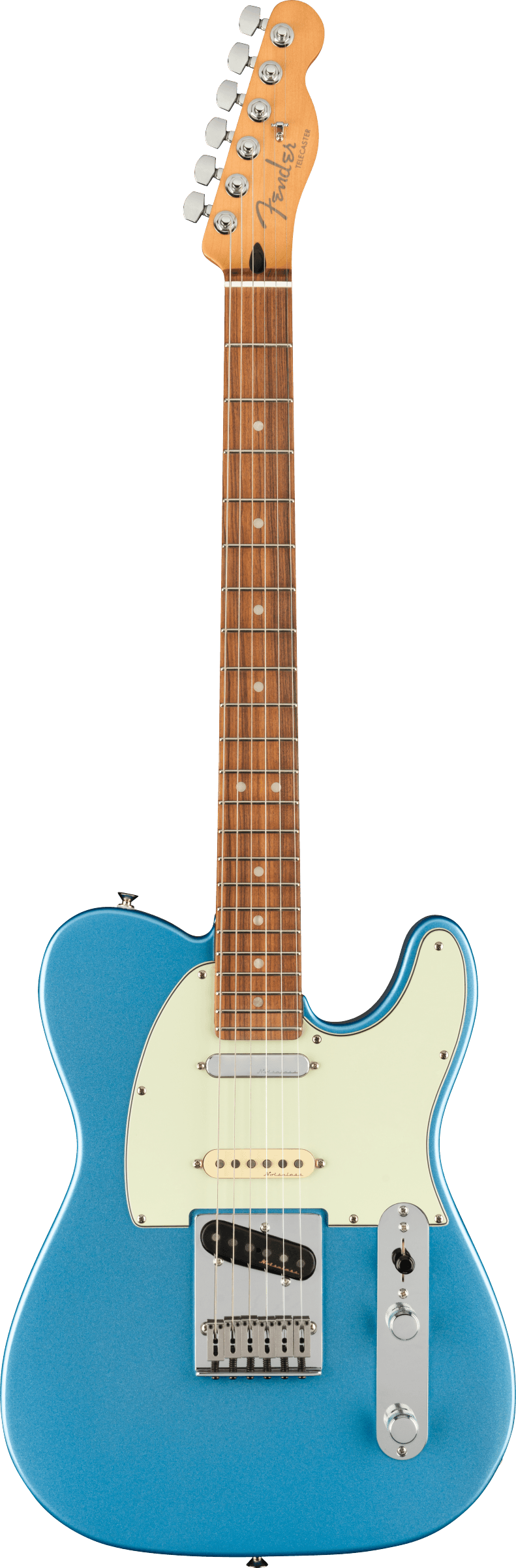 GUITARRA ELECTRICA FENDER PLAYER PLUS NASHVILLE TELECASTER PF OPAL SPARK