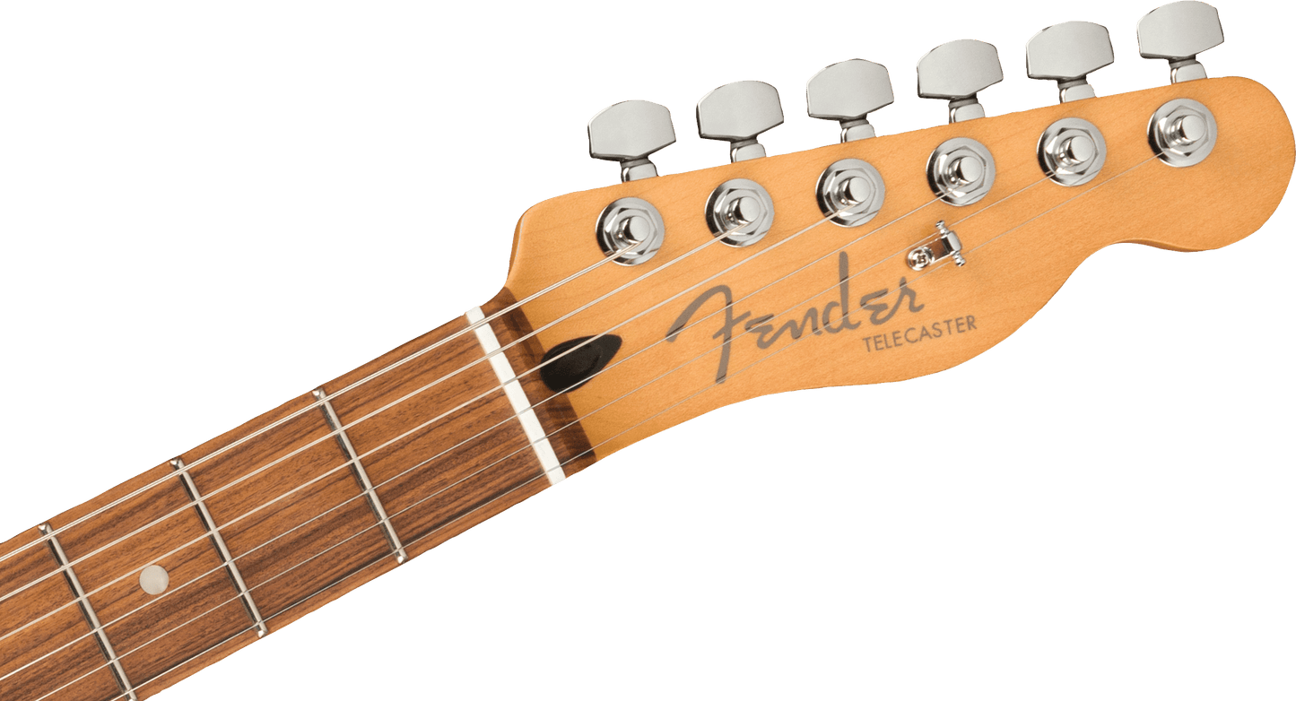 GUITARRA ELECTRICA FENDER PLAYER PLUS NASHVILLE TELECASTER PF OPAL SPARK
